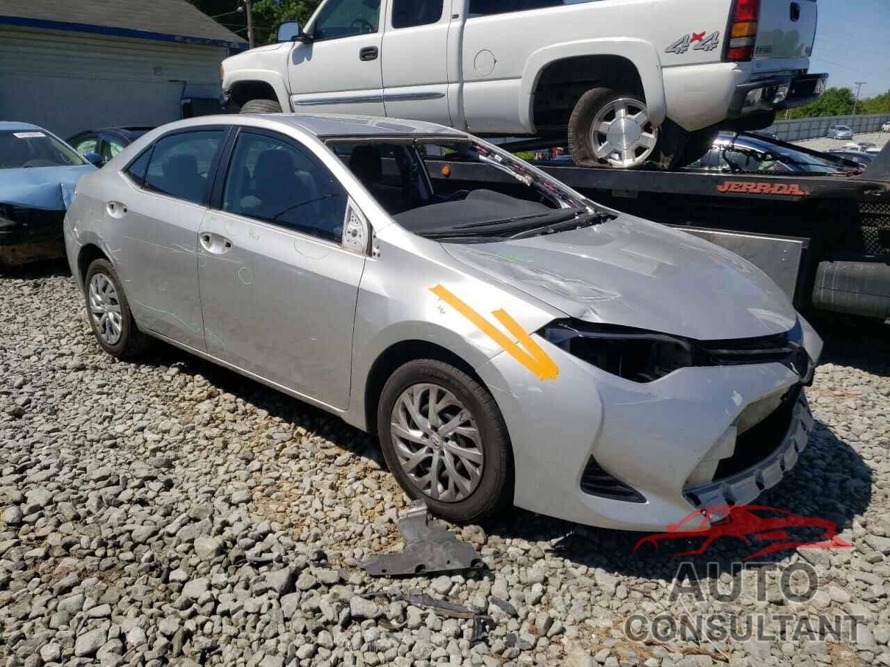 TOYOTA COROLLA 2017 - 5YFBURHE0HP691159