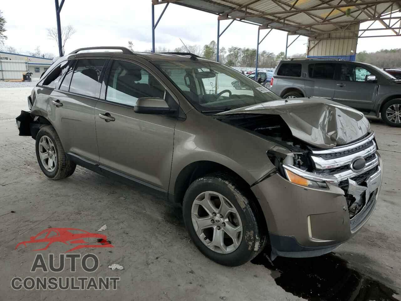 FORD EDGE 2014 - 2FMDK3JCXEBA02541