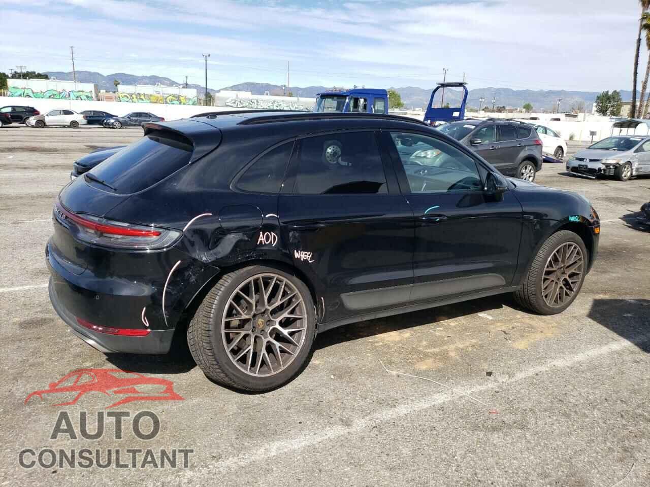 PORSCHE MACAN 2020 - WP1AA2A57LLB11654