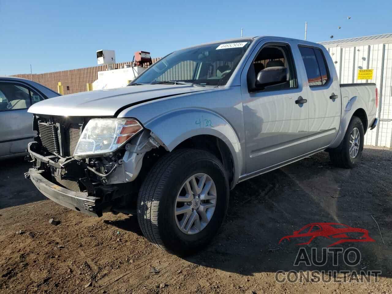 NISSAN FRONTIER 2019 - 1N6DD0ER2KN728905