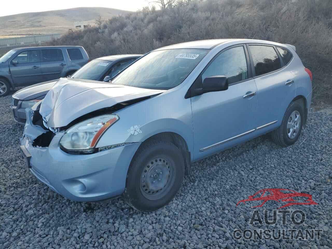 NISSAN ROGUE 2013 - JN8AS5MV5DW116514