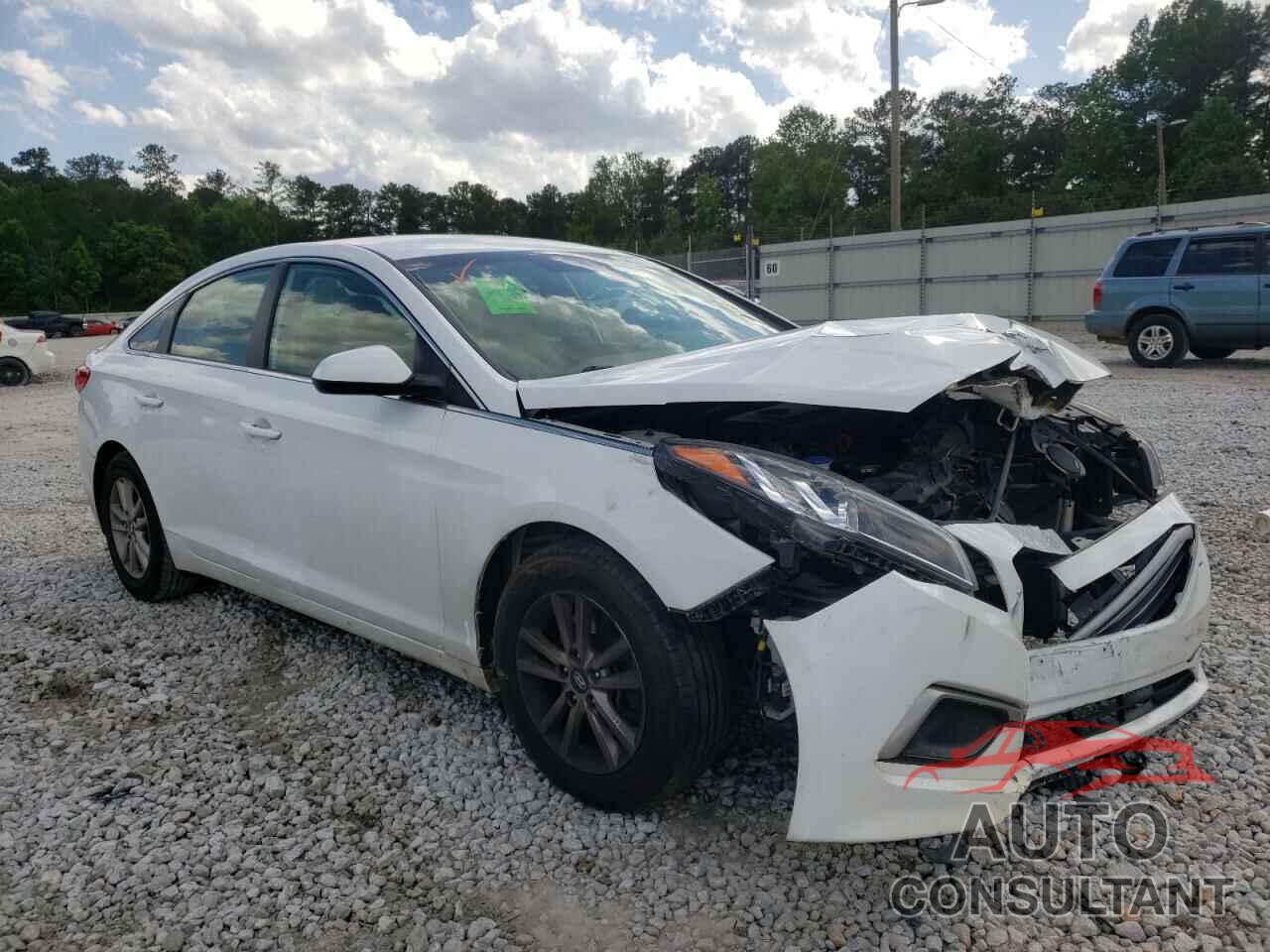 HYUNDAI SONATA 2017 - 5NPE24AF3HH573080