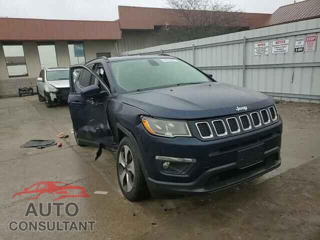 JEEP COMPASS 2017 - 3C4NJDBB4HT688530