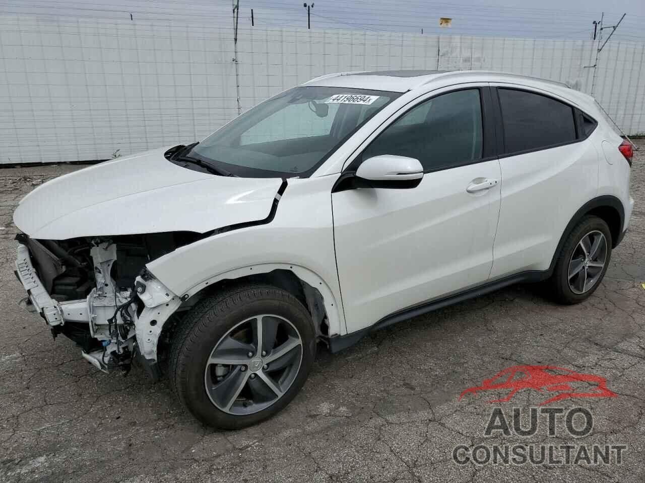 HONDA HR-V 2022 - 3CZRU5H70NM727292