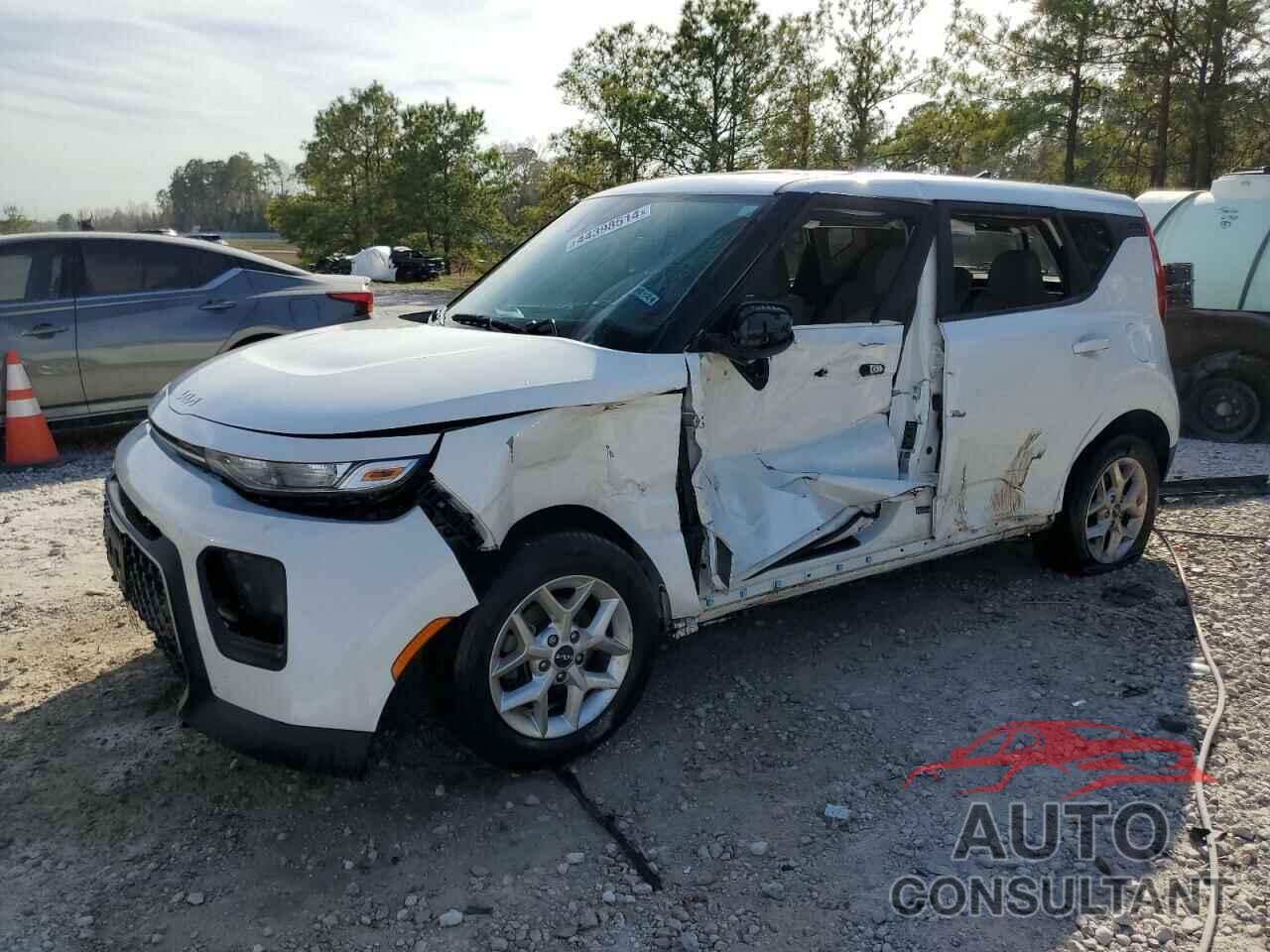 KIA SOUL 2022 - KNDJ23AU7N7803582