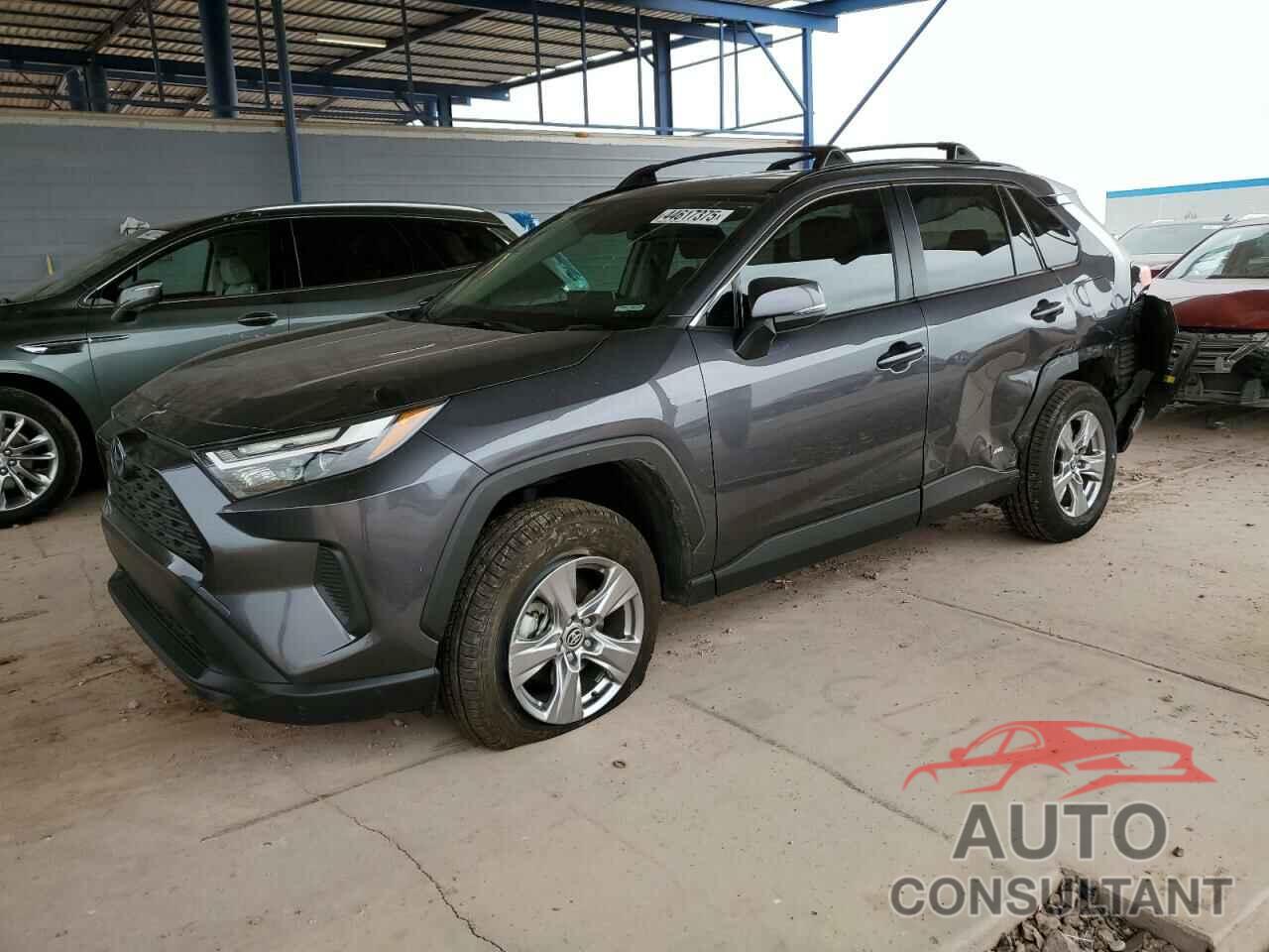 TOYOTA RAV4 2023 - JTMRWRFV7PD182098