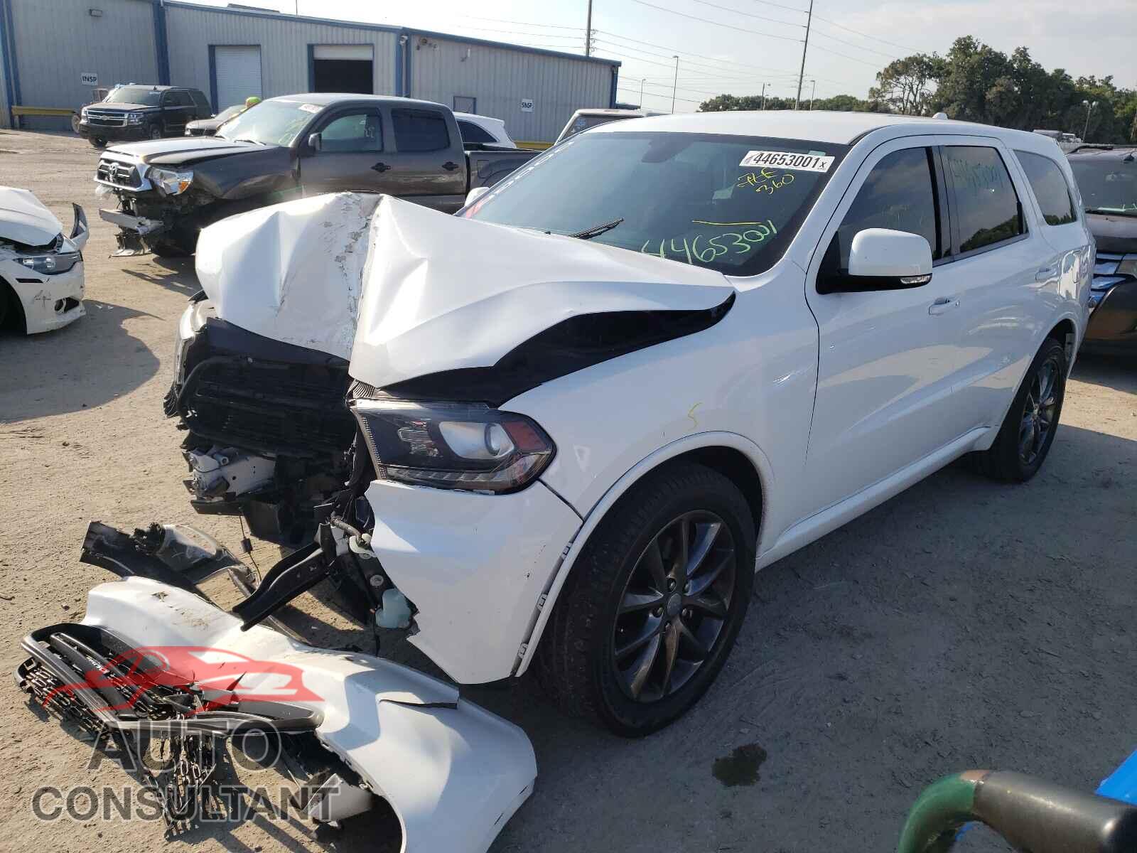 DODGE DURANGO 2017 - 1C4RDHDG8HC703003