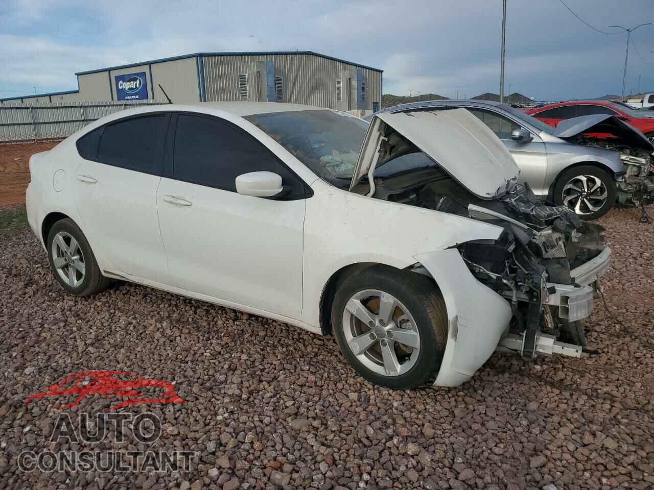 DODGE DART 2016 - 1C3CDFFA0GD820848