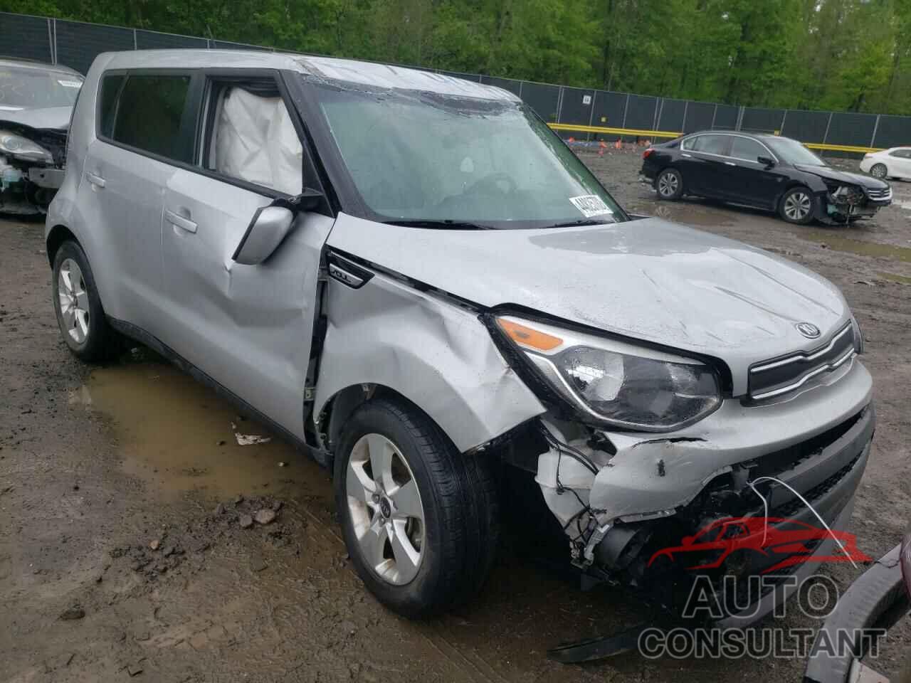 KIA SOUL 2018 - KNDJN2A20J7569182