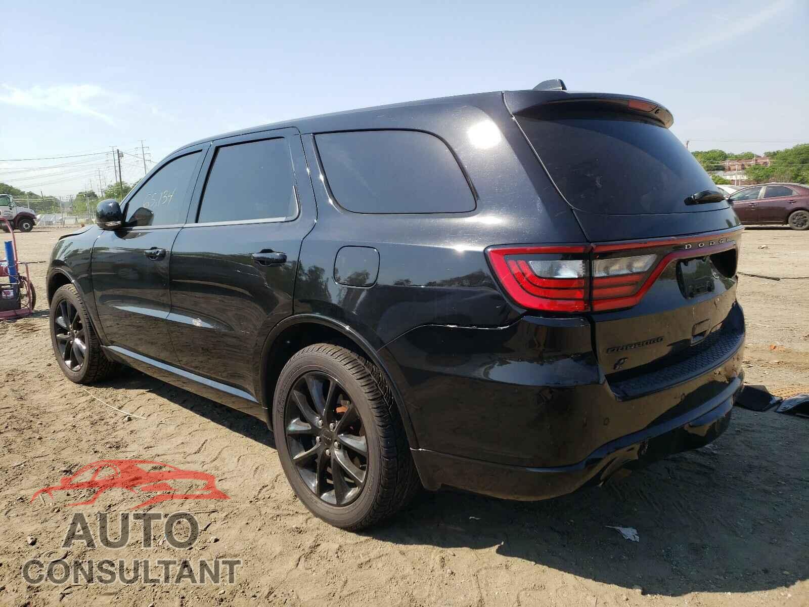 DODGE DURANGO 2018 - 1C4SDJCT7JC115445
