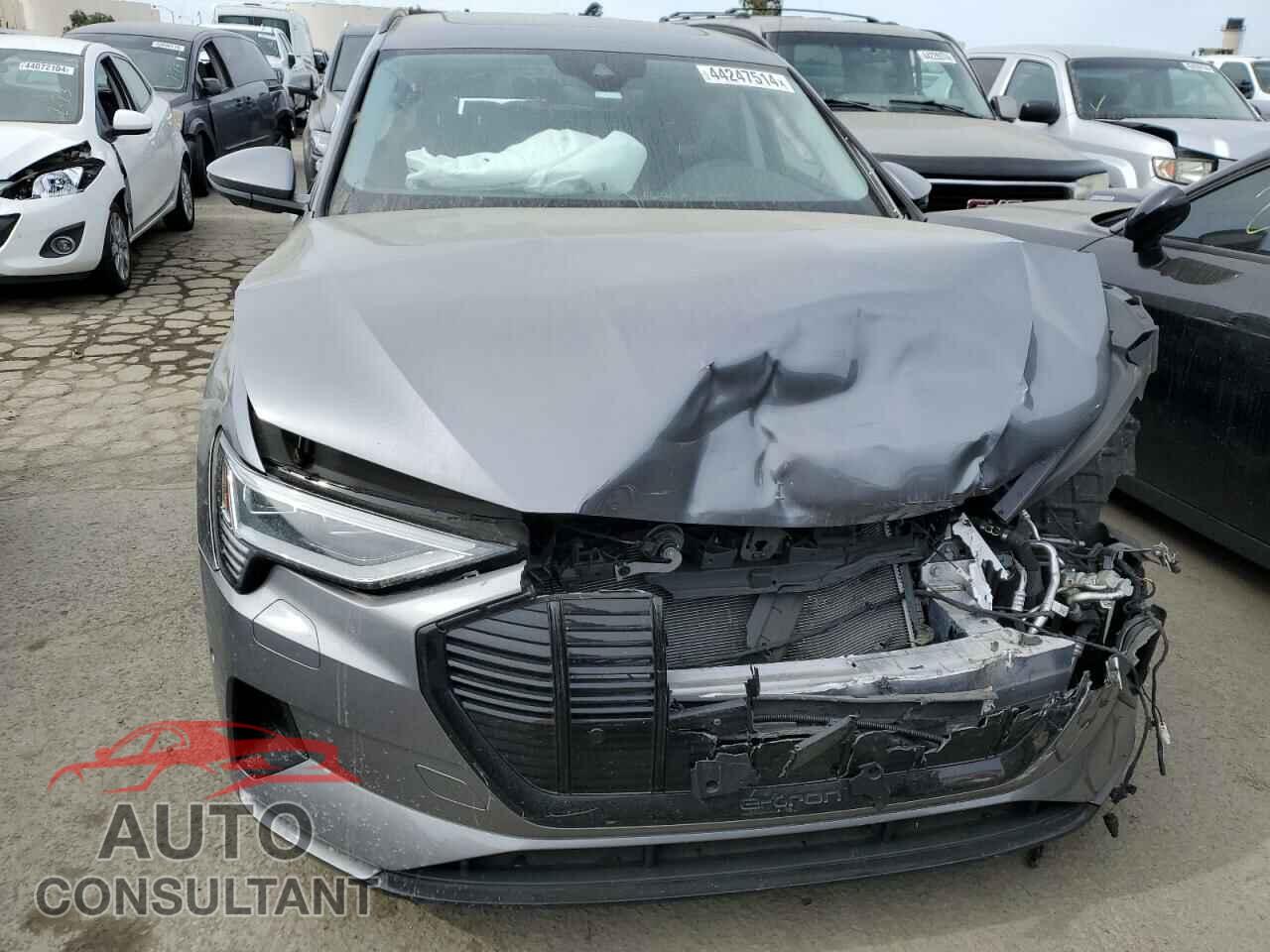 AUDI E-TRON 2021 - WA1AAAGEXMB037358