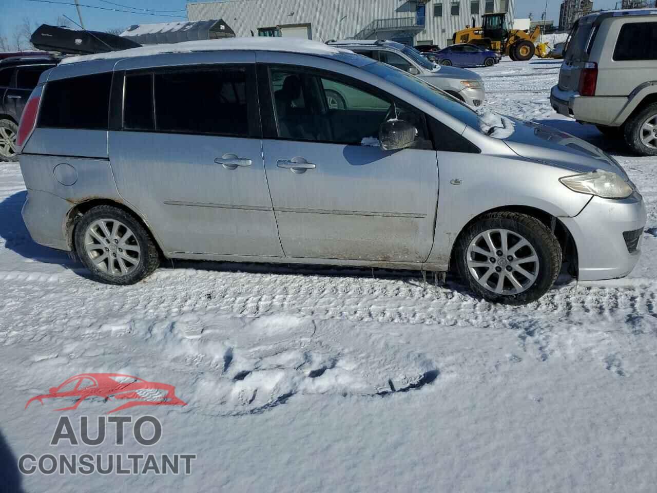 MAZDA 5 2009 - JM1CR293X90349966