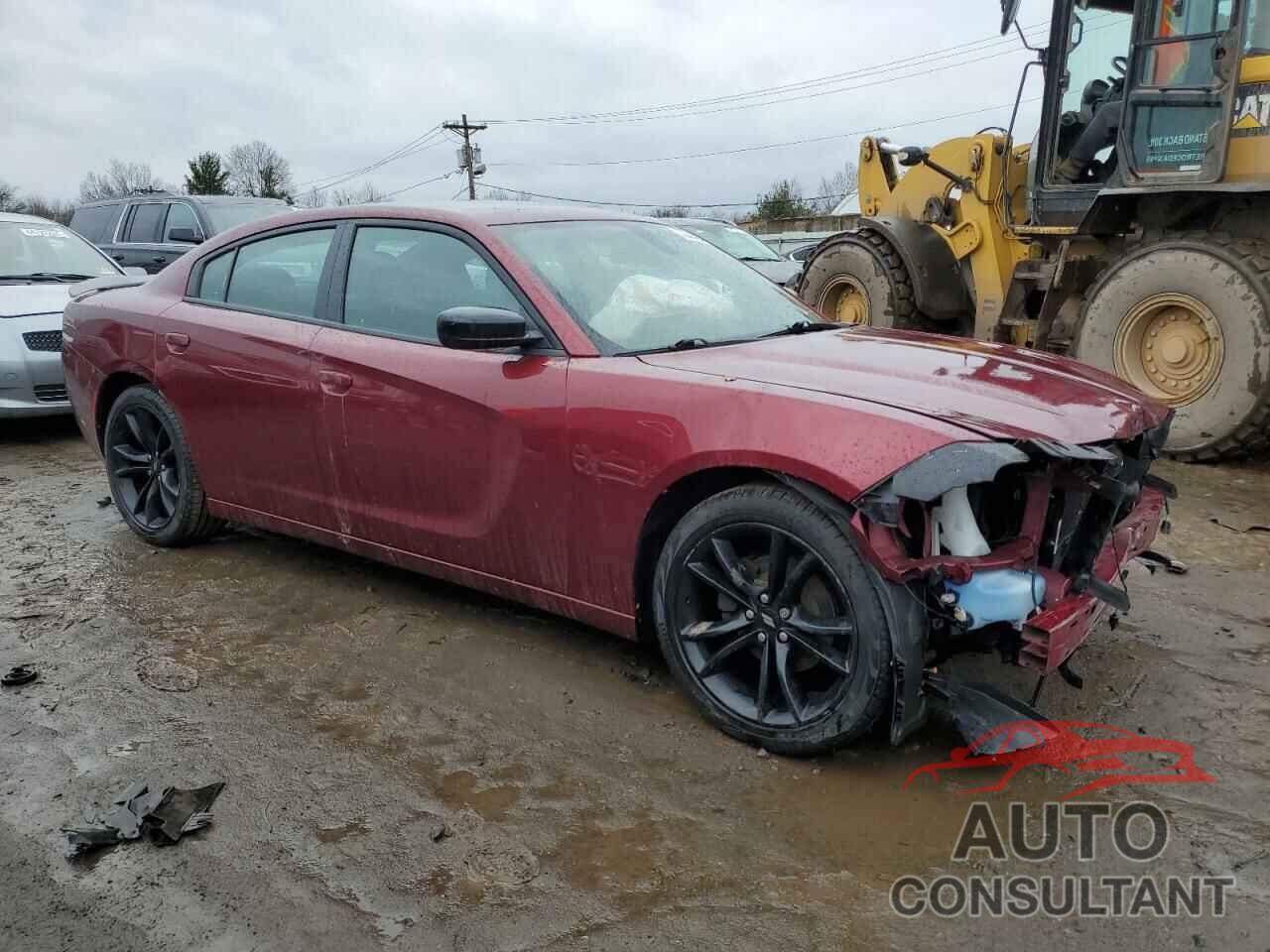 DODGE CHARGER 2018 - 2C3CDXBG3JH290143
