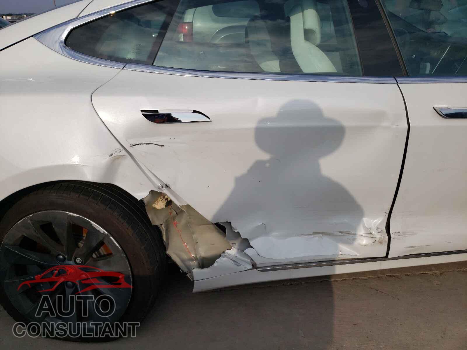 TESLA MODEL S 2017 - 5YJSA1E17HF185478