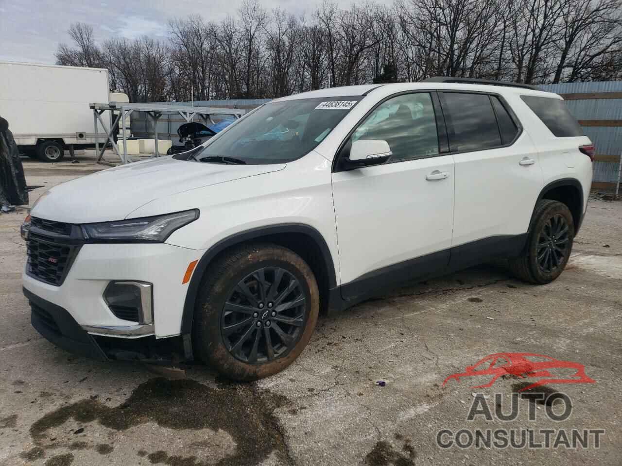 CHEVROLET TRAVERSE 2022 - 1GNERJKW9NJ130340