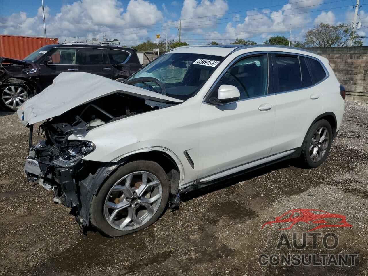 BMW X3 2024 - 5UX53DP00R9W13463