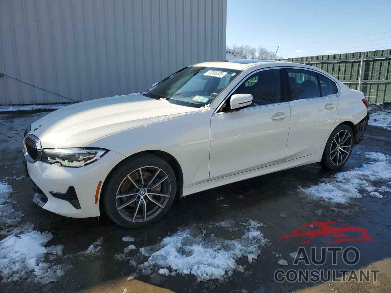 BMW 3 SERIES 2020 - 3MW5R7J05L8B03716