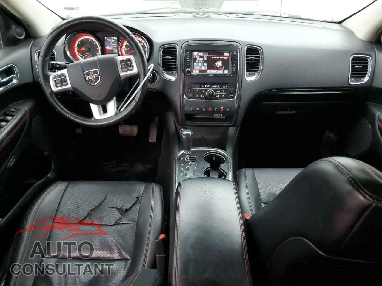 DODGE DURANGO 2013 - 1C4SDJCT7DC701082