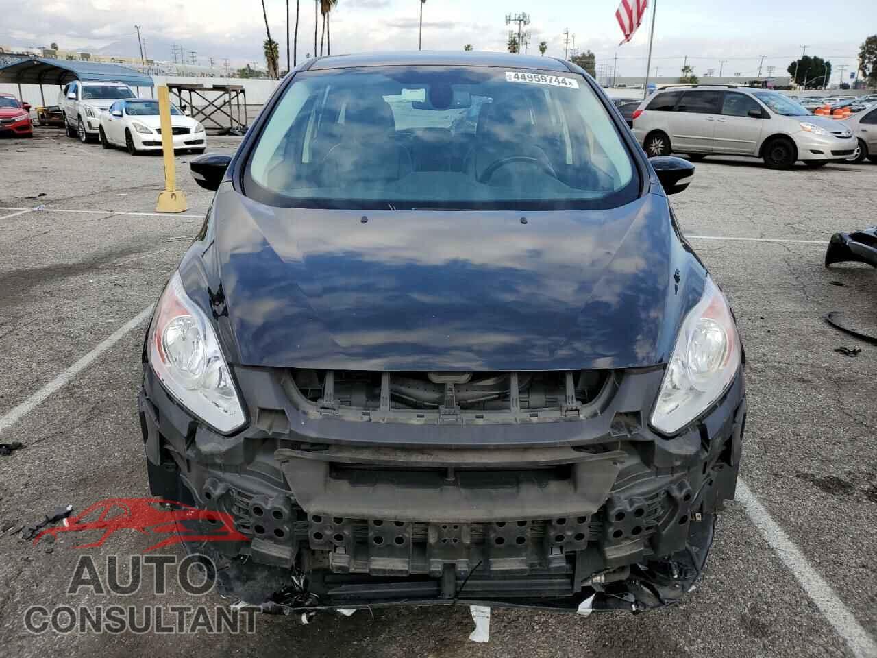 FORD CMAX 2016 - 1FADP5CU0GL120176