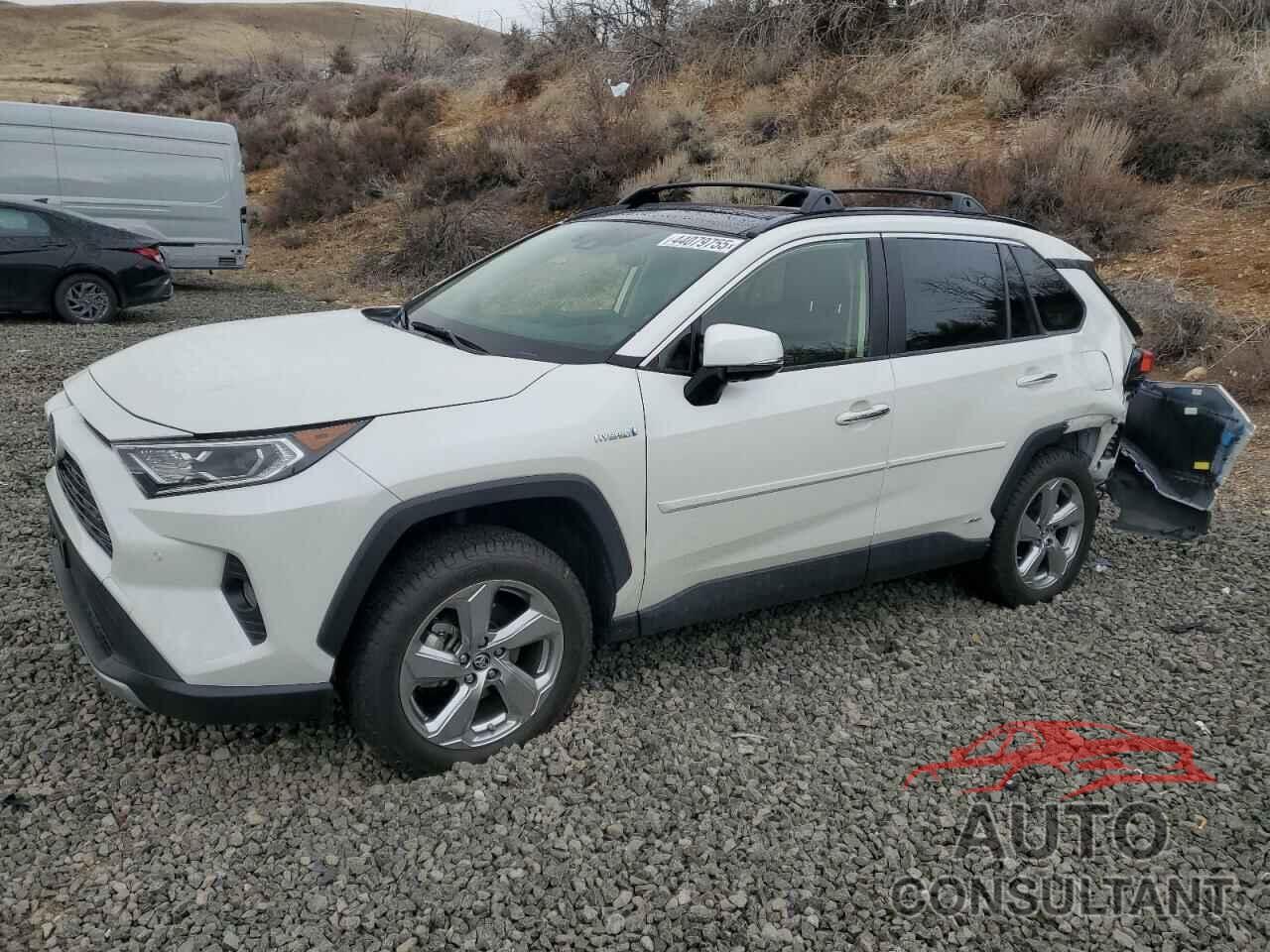 TOYOTA RAV4 2019 - JTMDWRFV2KD511342