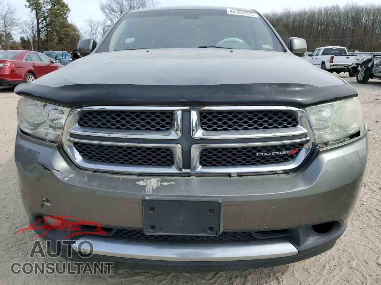 DODGE DURANGO 2011 - 1D4RE4GG8BC742587