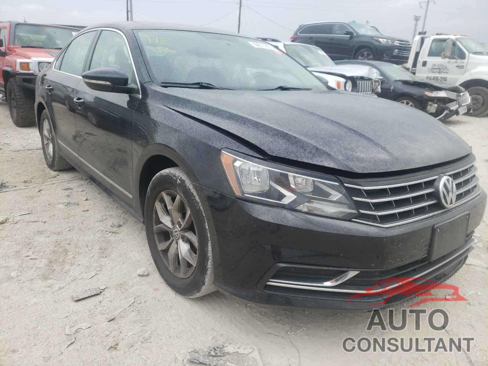 VOLKSWAGEN PASSAT 2016 - 1VWAT7A3XGC050245