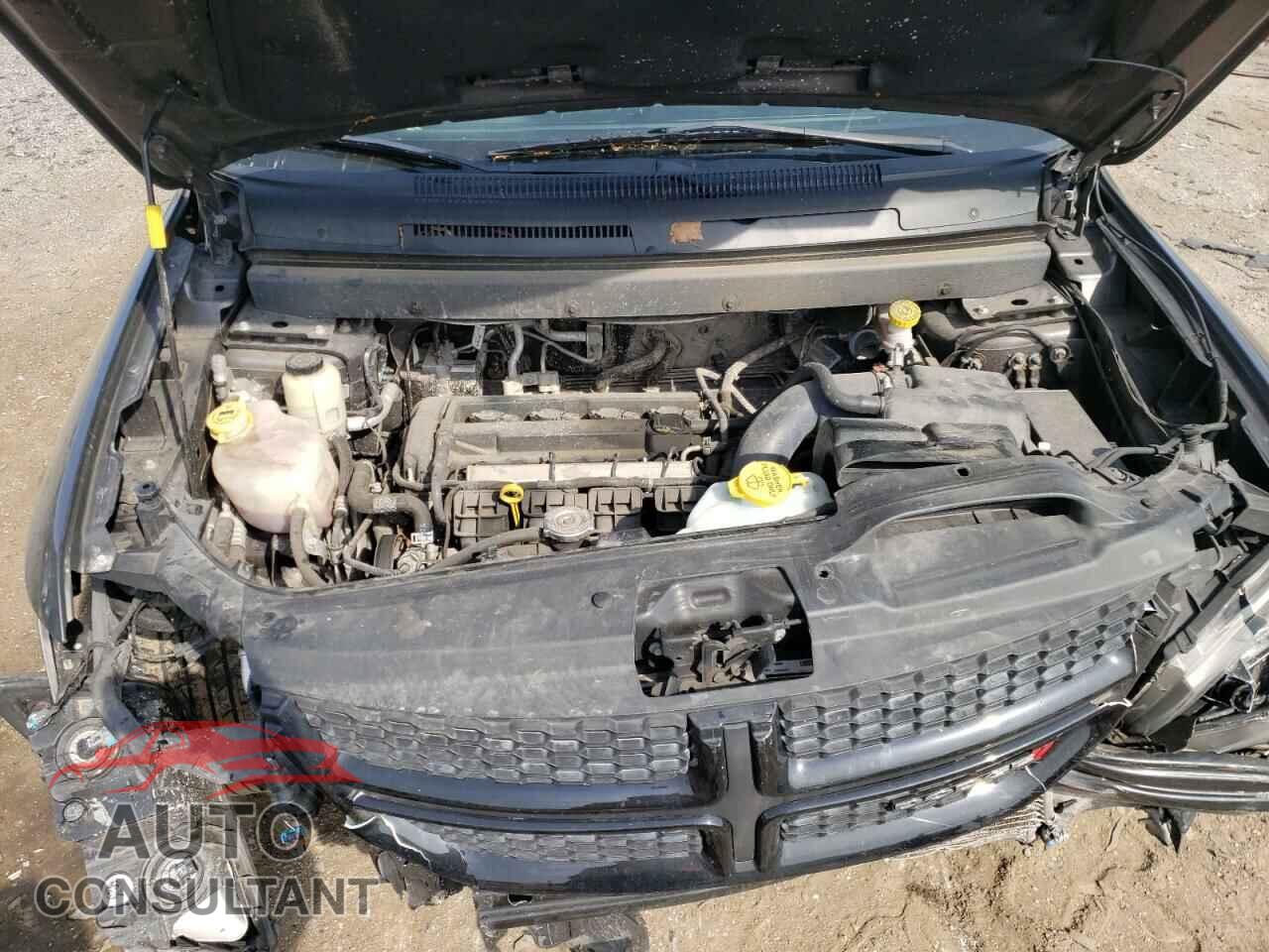 DODGE JOURNEY 2017 - 3C4PDCABXHT638405