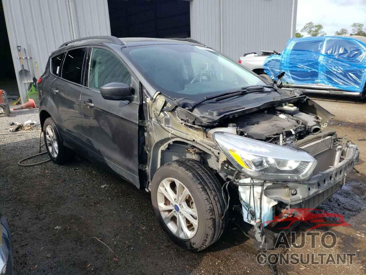 FORD ESCAPE 2017 - 1FMCU0GD3HUB87843