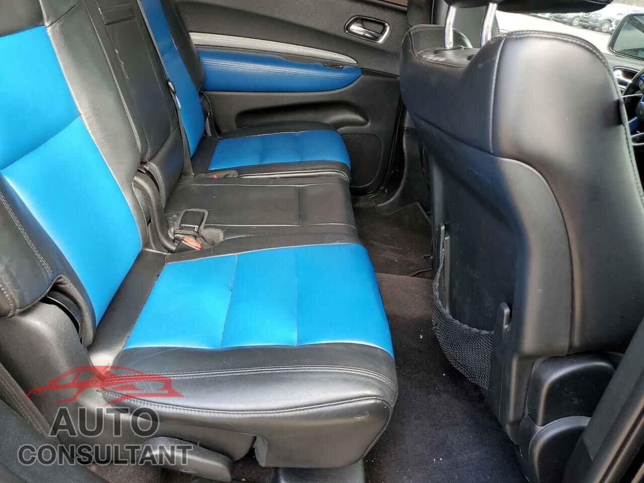 DODGE DURANGO 2018 - 1C4RDJDG4JC362633