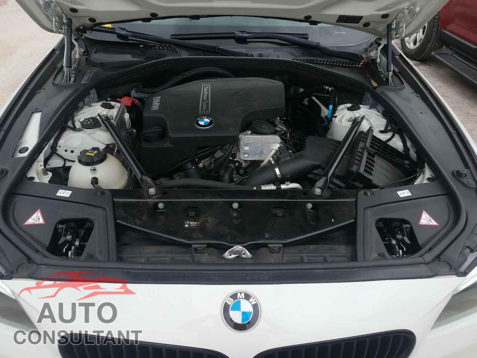 BMW 5 SERIES 2016 - WBA5A5C50GG347320