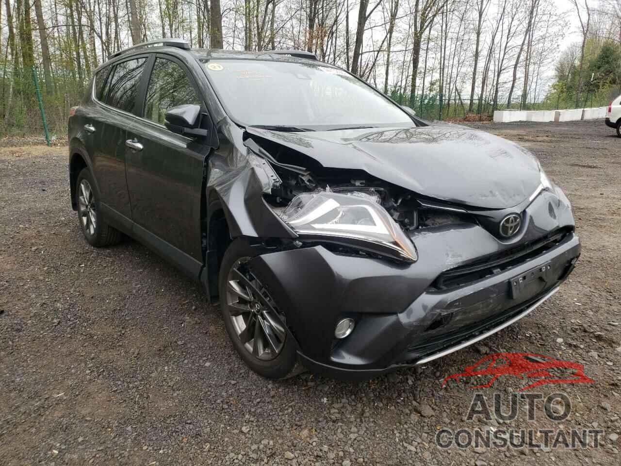 TOYOTA RAV4 2018 - JTMDFREV7JJ250565