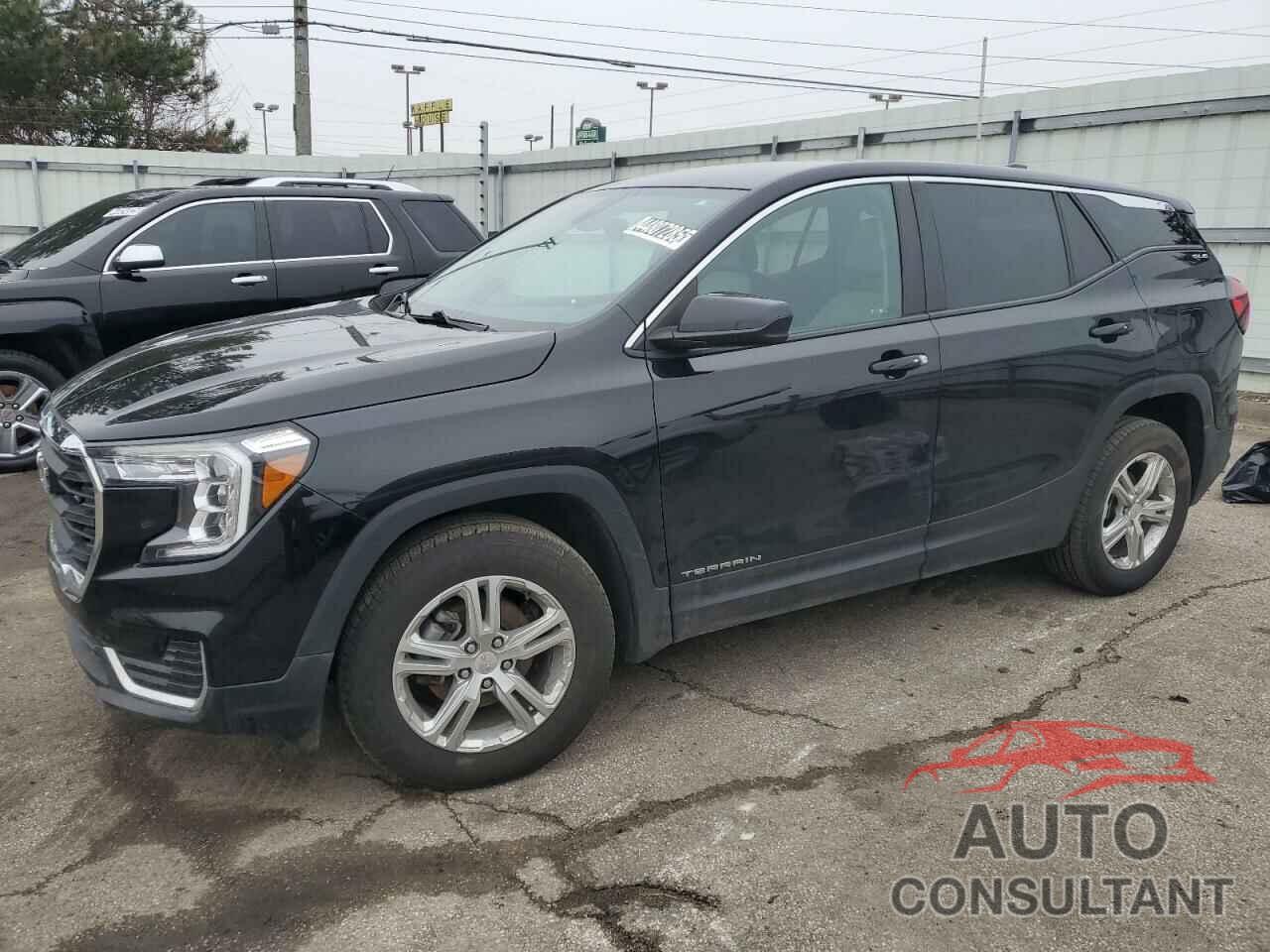GMC TERRAIN 2022 - 3GKALTEV8NL180005