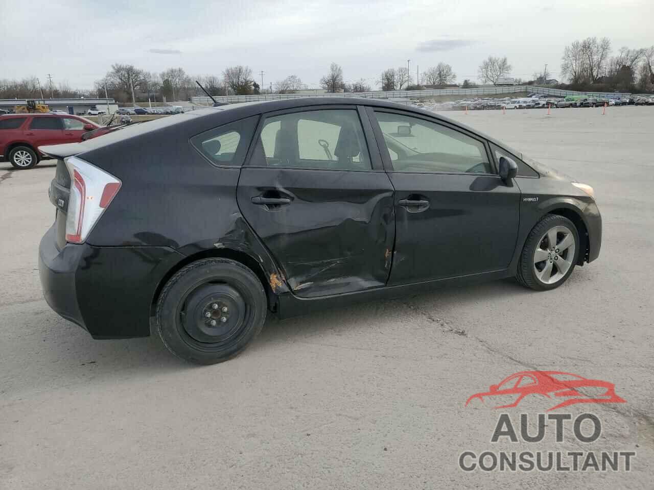 TOYOTA PRIUS 2013 - JTDKN3DU6D1653621