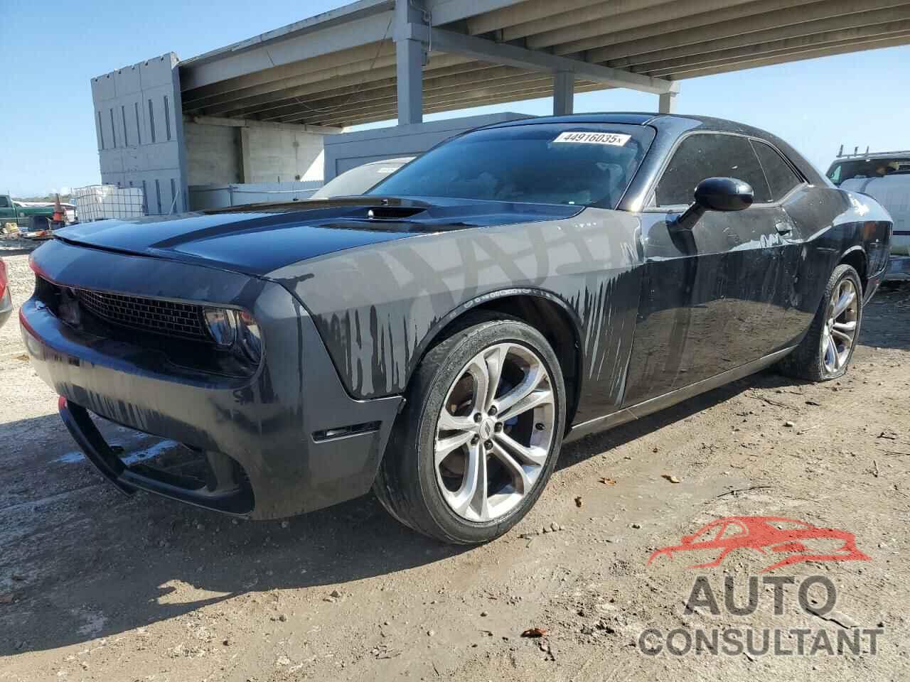 DODGE CHALLENGER 2013 - 2C3CDYAG4DH500423