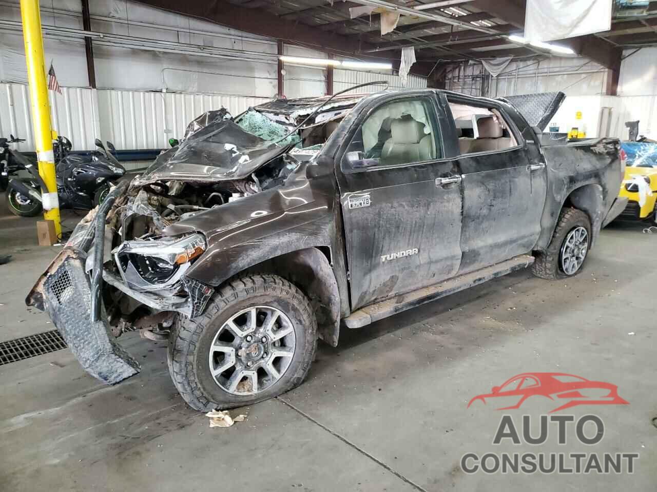 TOYOTA TUNDRA 2020 - 5TFHY5F16LX887236