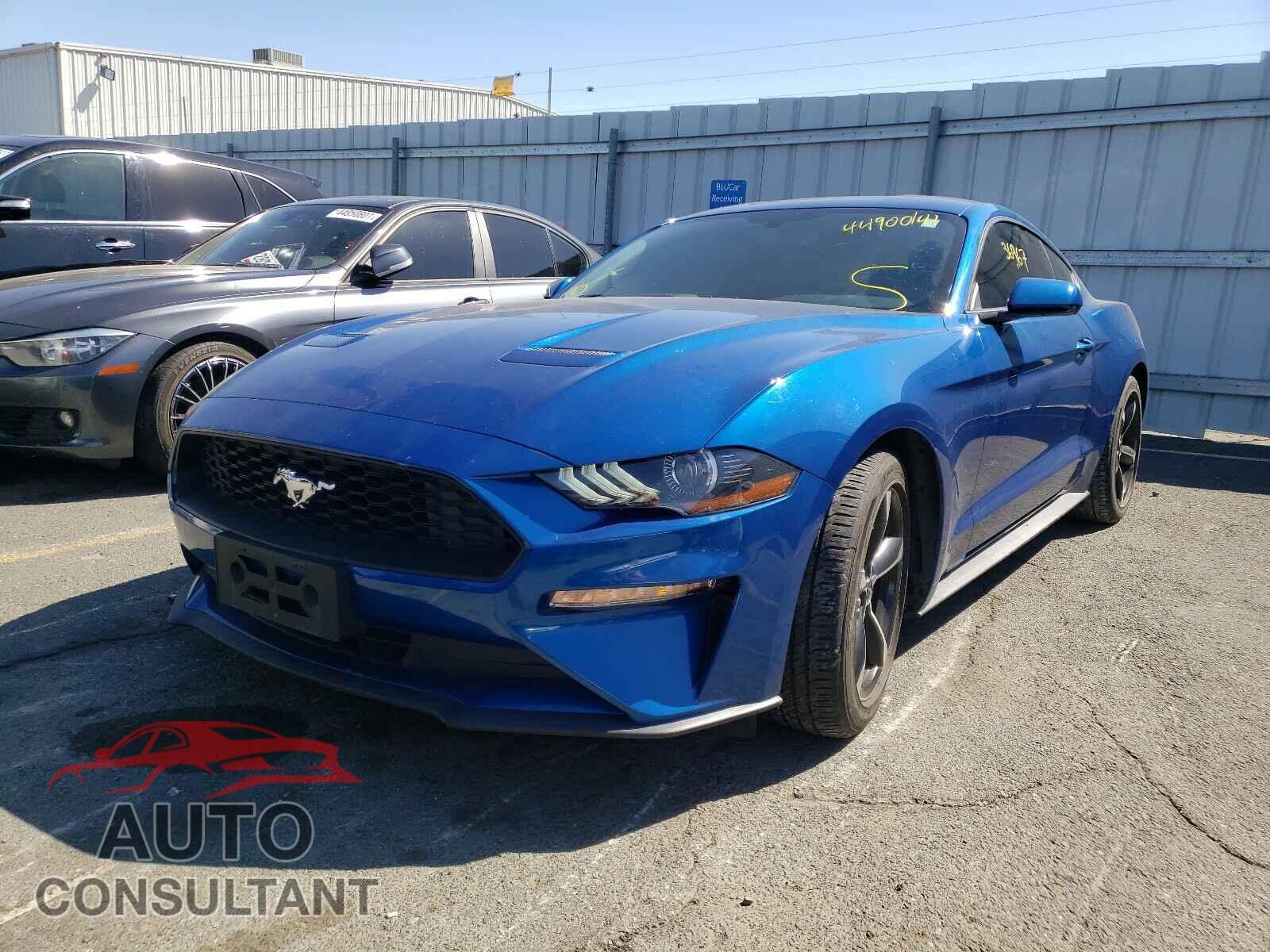 FORD MUSTANG 2018 - 1FA6P8TH4J5116690