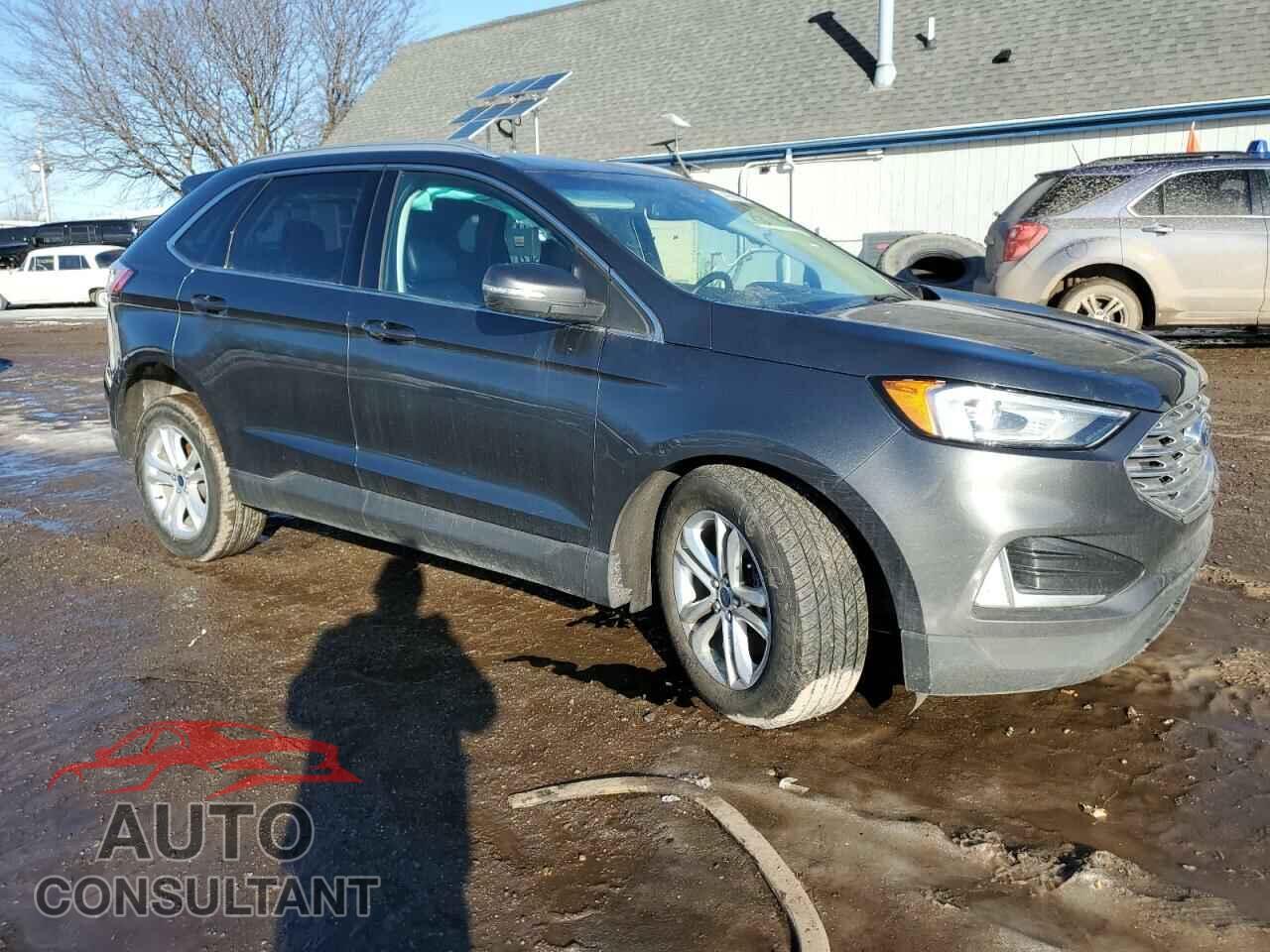 FORD EDGE 2019 - 2FMPK4J96KBC60090