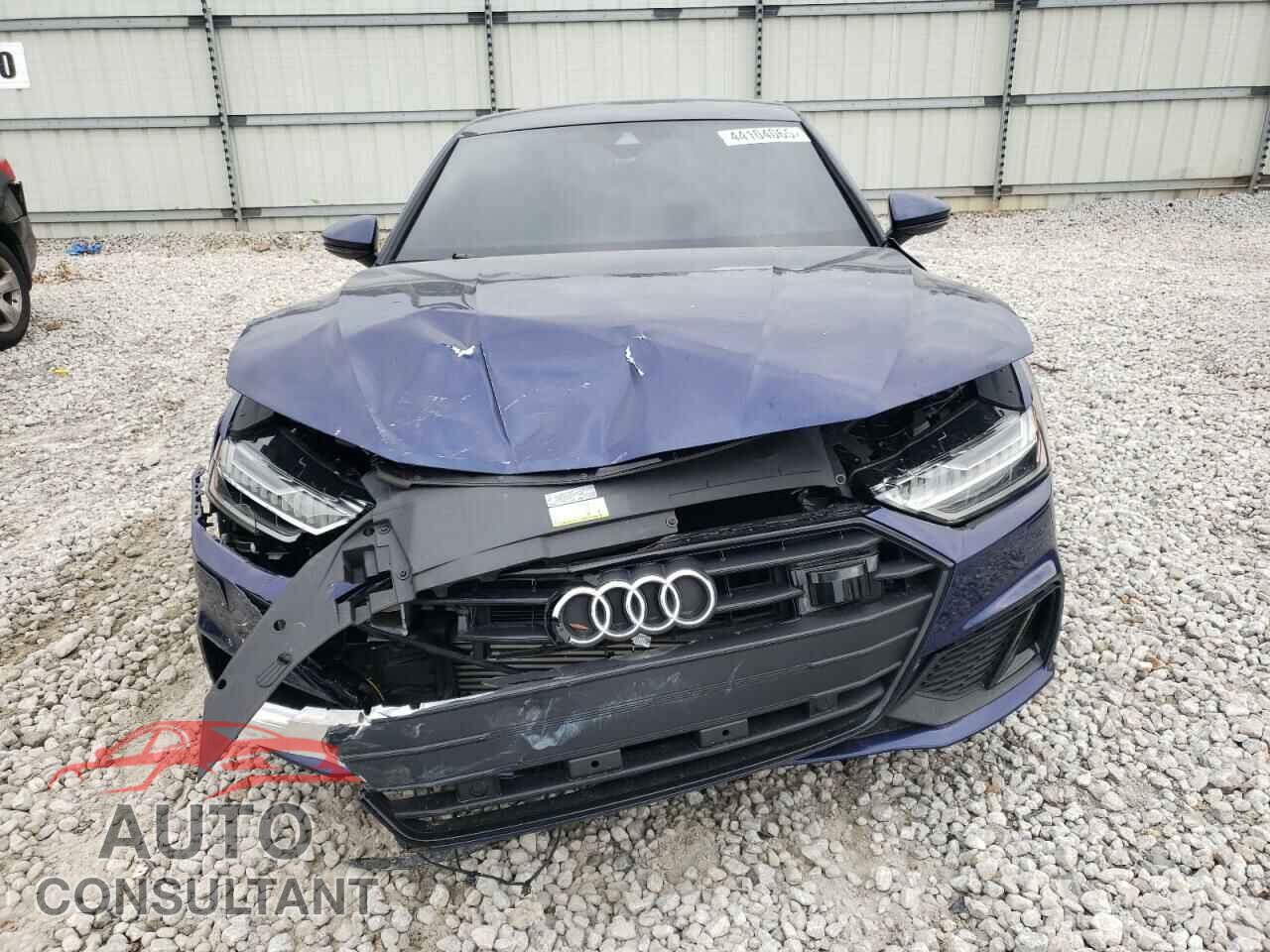 AUDI A7 2021 - WAUU2AF2XMN033362