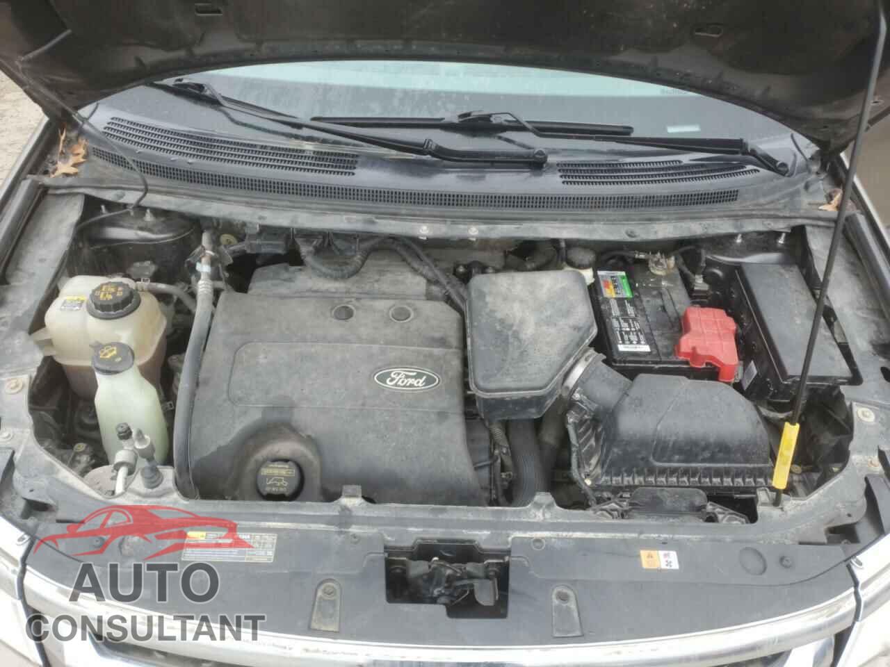 FORD EDGE 2013 - 2FMDK3KC5DBC66330