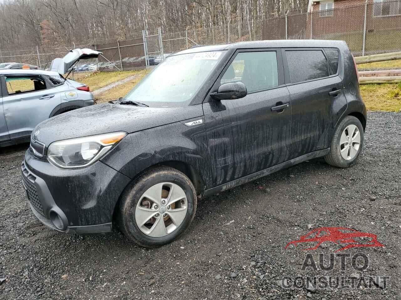 KIA SOUL 2016 - KNDJN2A21G7317160