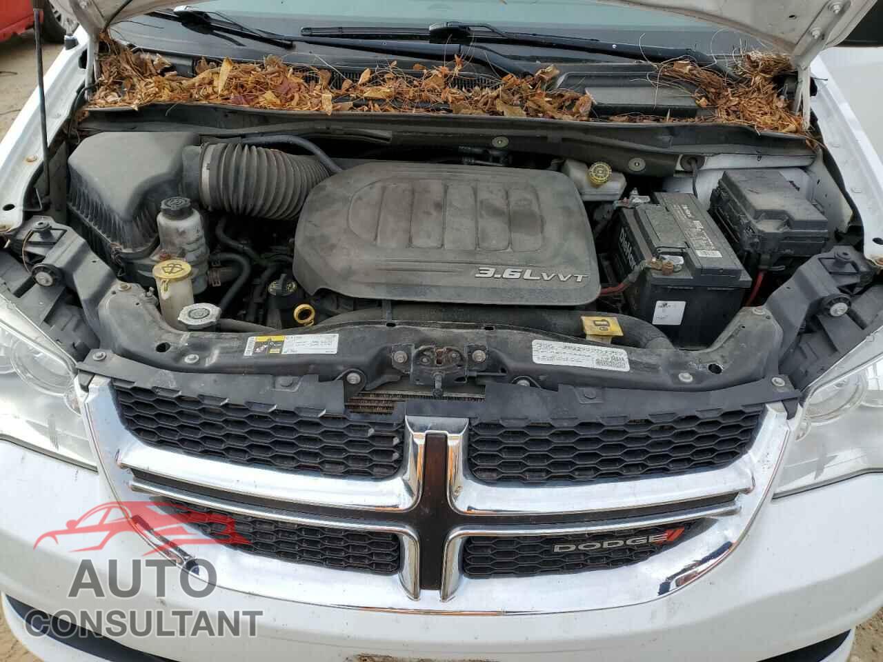 DODGE CARAVAN 2017 - 2C4RDGBG4HR618969