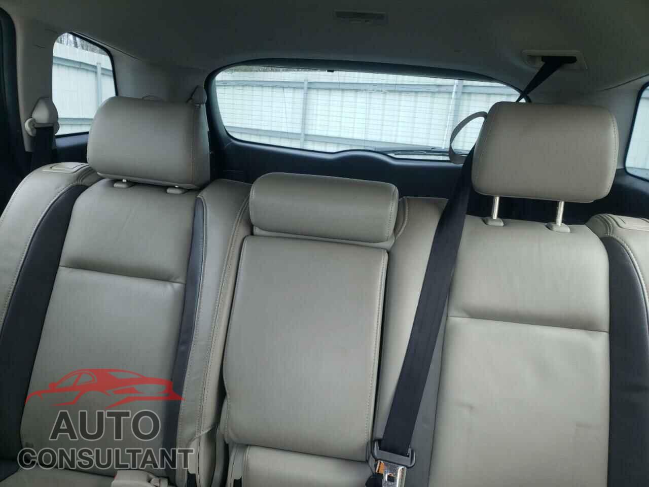 MAZDA CX-9 2011 - JM3TB2CA2B0306618