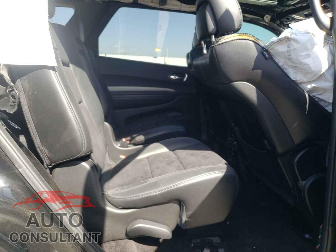 DODGE DURANGO 2018 - 1C4RDJDG3JC198078