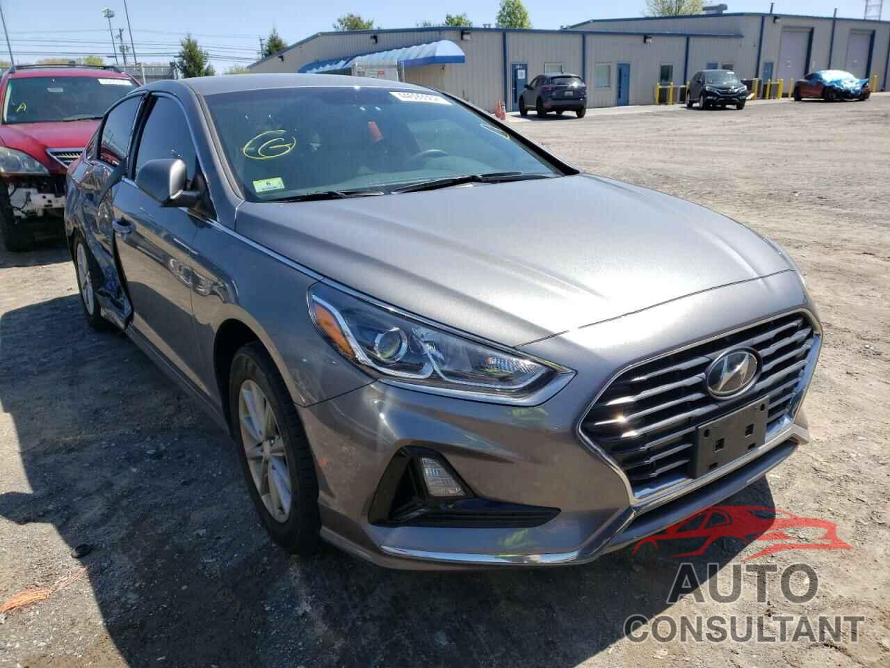 HYUNDAI SONATA 2019 - 5NPE24AF0KH801298