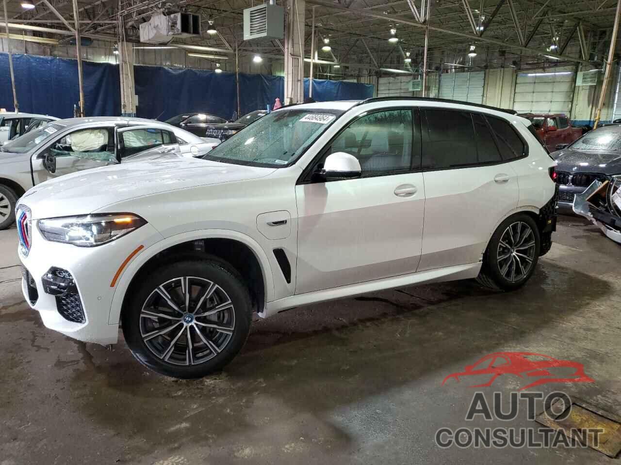 BMW X5 2022 - 5UXTA6C0XN9K24323