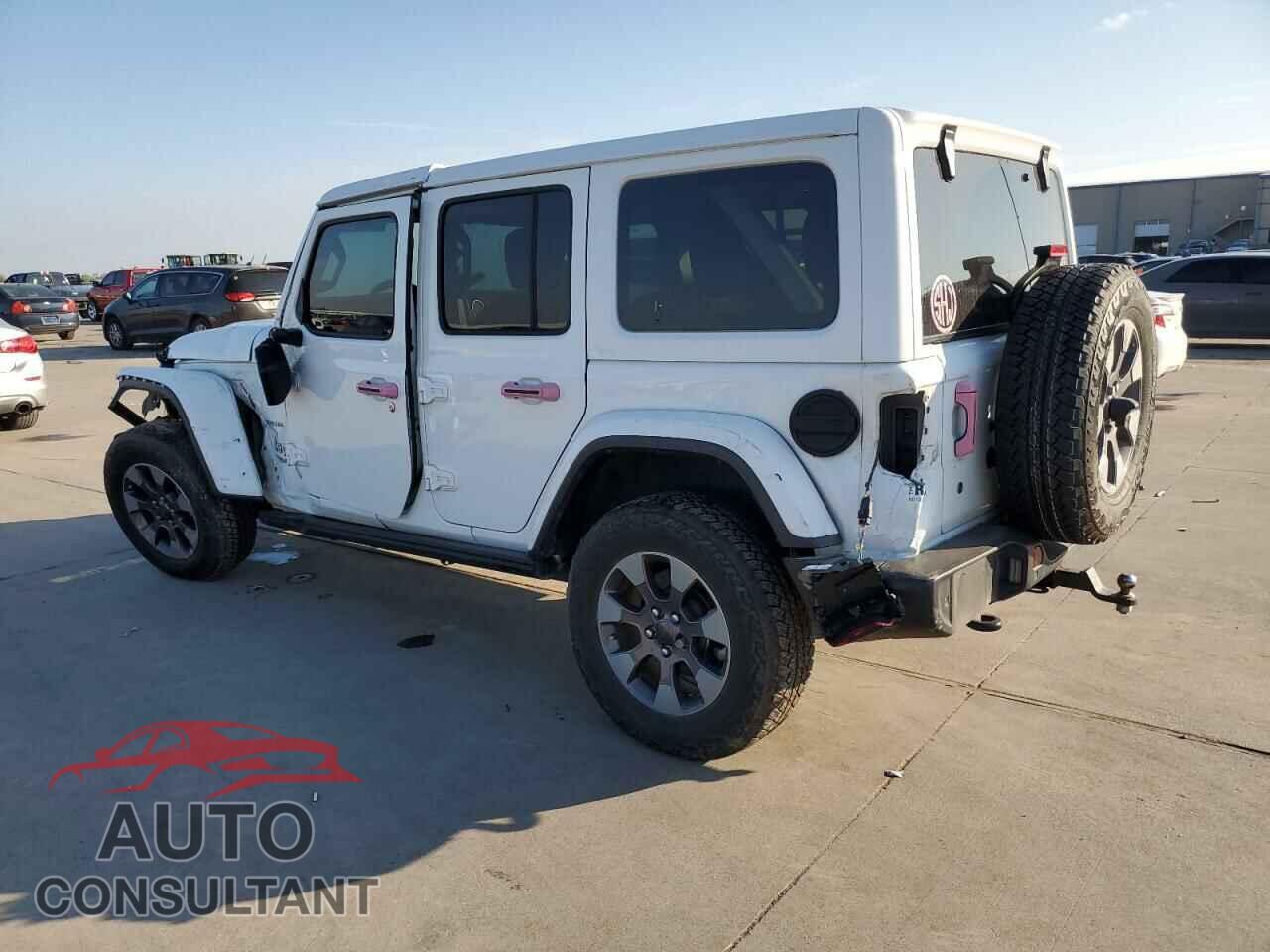 JEEP WRANGLER 2020 - 1C4HJXEG1LW185949