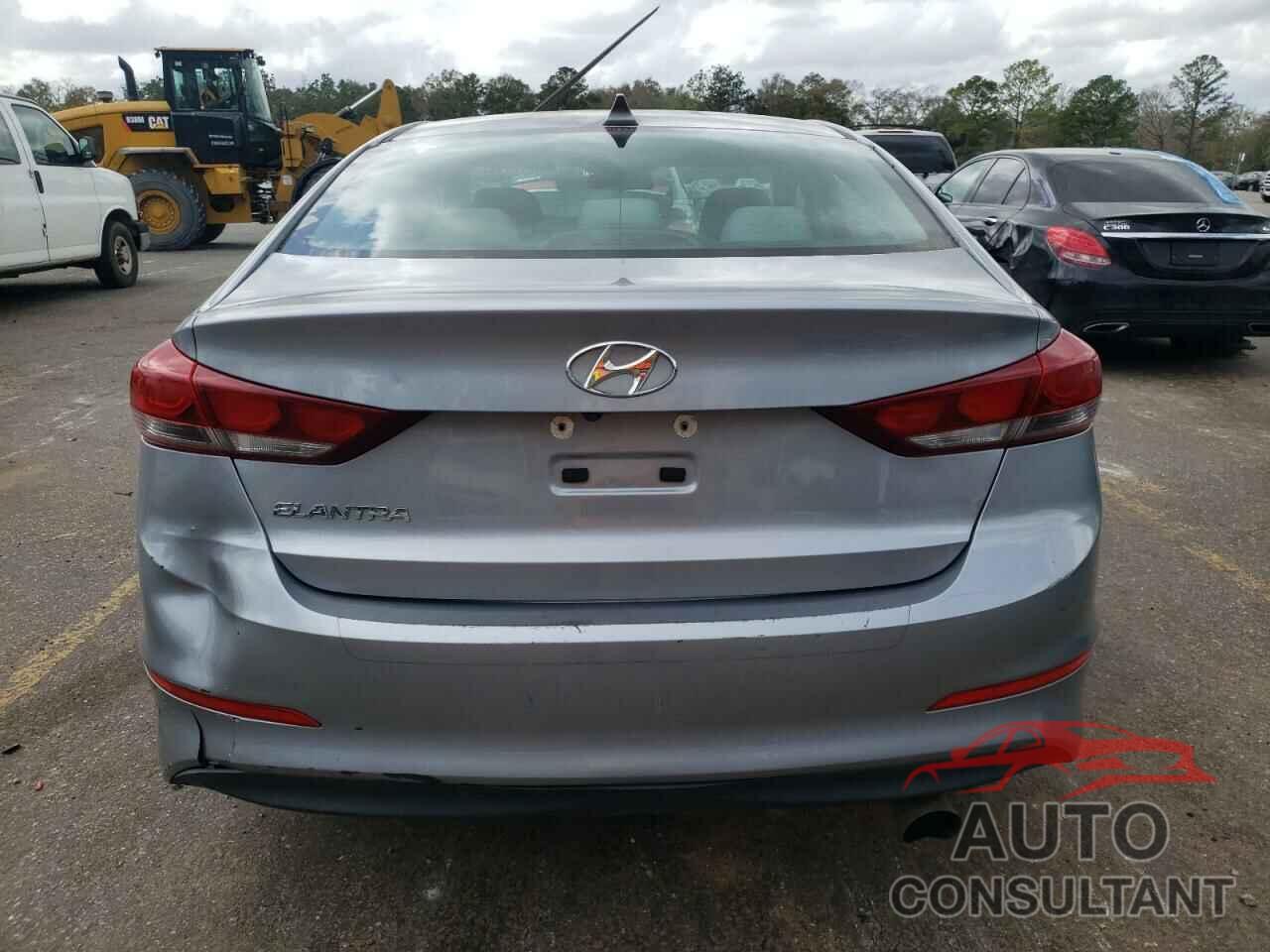 HYUNDAI ELANTRA 2017 - 5NPD84LF3HH095797