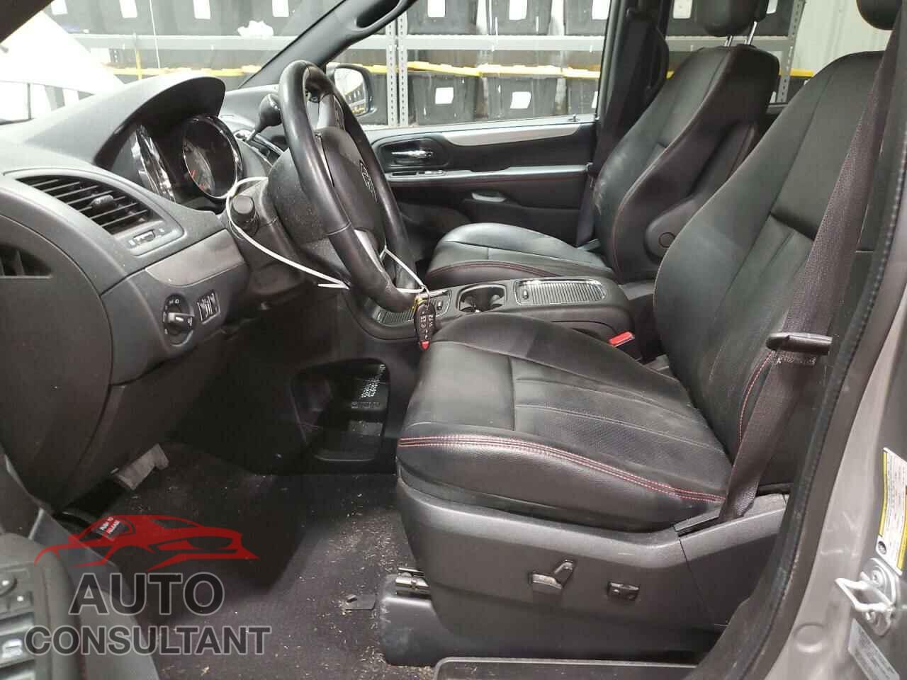 DODGE CARAVAN 2017 - 2C4RDGEG7HR700478