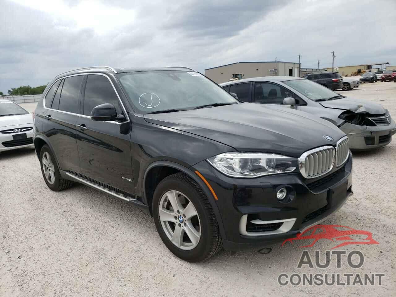 BMW X5 2016 - 5UXKR6C5XG0J83618