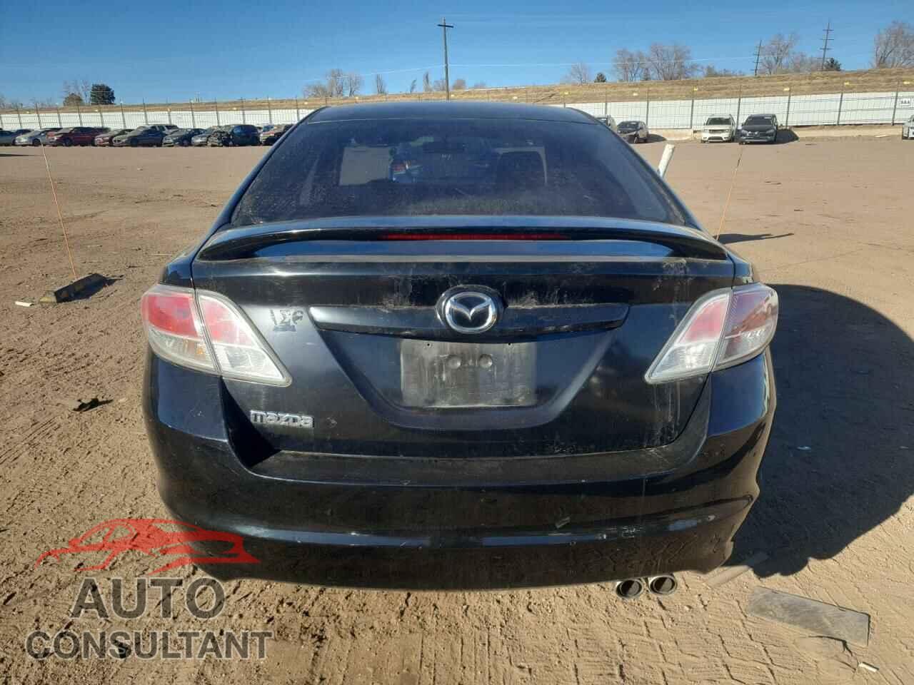 MAZDA 6 2011 - 1YVHZ8BH8B5M04318